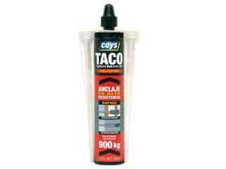 CEYS-  Taco químico polyester 300 ml 